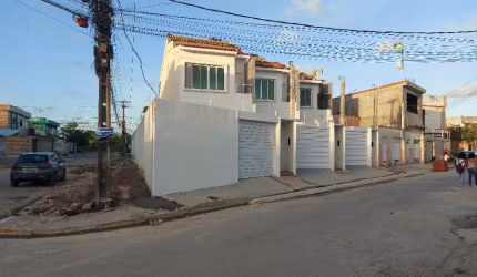VENDO LINDO DÚPLEX COM 3QTS SENDO UM SUÍTE