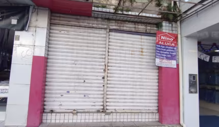ALUGO EXCELENTE LOJA NO MELHOR LOCALIDADE COMERCIAL DO CABO DE SANTO AGOSTINHO-PE