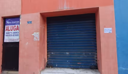 VENDO LOJA COMERCIAL NO CENTRO-CABO
