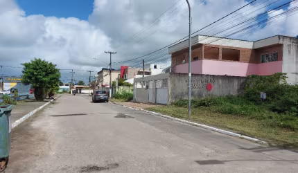 Cabo-PE.Terreno240m2.em Garapu-Vendo