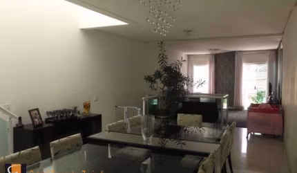 Sobrado 200m² 3 suites  3 vagas -  Vila Alice - Santo André