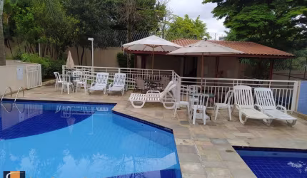 Vila Ema - Apto mobiliado 2 dorms 57m²