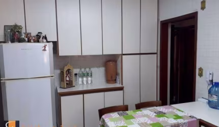Sobrado impecável  4 dorms  3 vagas 130m² - B. Santa Maria - SCS