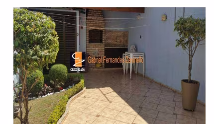 Sobrado 3 dorms 2 vagas 128m² - Pq Fongaro - Proximo Rod Anchieta