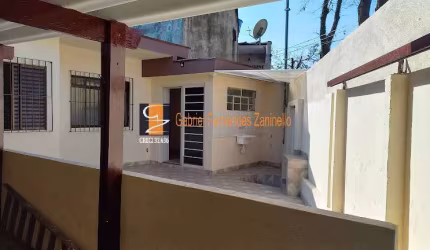 Casa térrea 121m² - B. Campestre - Santo Andre- Aceita auto