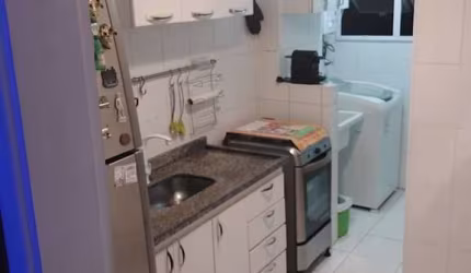 Apartamento 2 dorms - 1 vaga - Pq Erasmo - Santo Andre