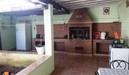 Casa Terrea 3 dorms -  207m² - B. Osvaldo Cruz - Aceita Permuta -SCS