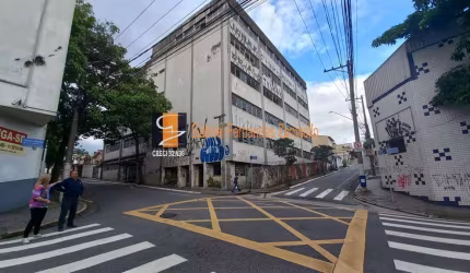 Edificio Comercial - B. Osvaldo Cruz - SCS