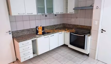 Apartamento 3 dorms - 133m² - 2 vagas - B. Santa Paula - SCS - Permuta
