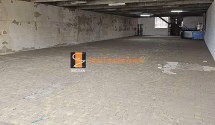 Centro-SCS - Galpao Comercial -Terreno 10x42m²=420mts²