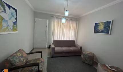 Vendo Sobrado 3 dorms 2 vagas B. Campestre - Santo Andre