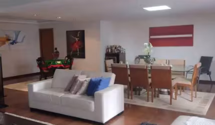 Santa Paula - SCS - Lindo Apto Alto Padrão 250m² com 3 suites