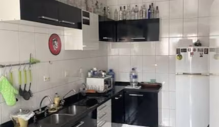 Santa Maria - SCS - Oportunidade Apto 2 vagas  76 mts²
