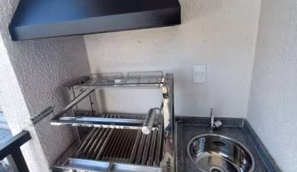 Oportunidade Apto Novo Decorado 54m² - Utinga