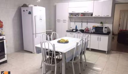 Vila Gerty-SCS - Sobrado 3 dorms 2 vagas