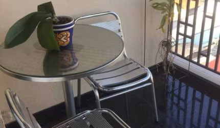 LINDO APARTAMENTO NA MOOCA