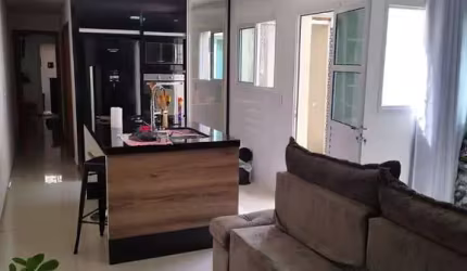 Santo Andre-Vila Marina Apto 105m² sem condominio