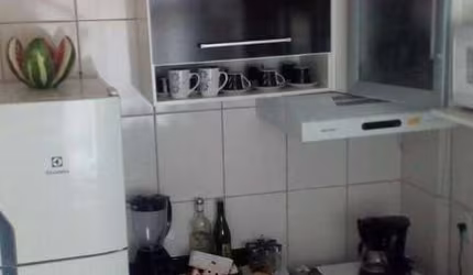Apartamento 52m²  2 dorms 1vaga - Estação Fazenda da Juta - SP