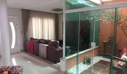 Lindo Sobrado  3 suites e Piscina - Rudge Ramos
