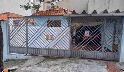 Santa Maria - Casa antiga com otimo terreno