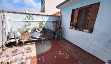 Santa Maria - Casa antiga com otimo terreno