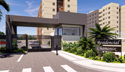 Apartamento na planta 2/4 PEL Construtora