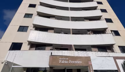 Apartamento no 8º andar