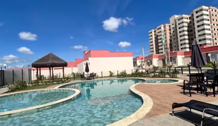 Casa em condomínio 3/4
