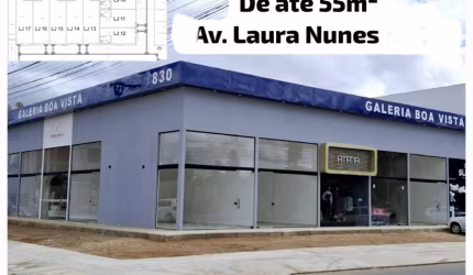 Alugo Salas Comerciais