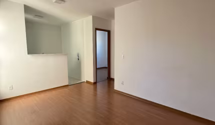 Alugo apartamento 3º andar