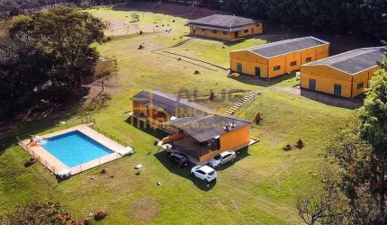 Sítio para Venda em Araçoiaba da Serra, Jundiaquara