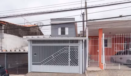 Casa dos Sonhos em Osasco: Conforto e Praticidade!
