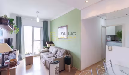 Apartamento dos Sonhos em Osasco: Conforto e Lazer Completo