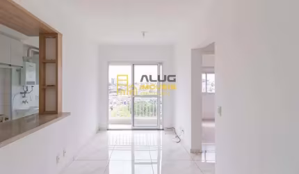 Apartamento dos Sonhos: Conforto e Lazer Completo em Osasco