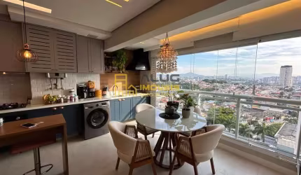 Apartamento dos Sonhos em Osasco: Conforto e Lazer Completo!