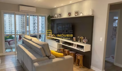 Apartamento Exclusivo no Centro de Osasco: Conforto e Lazer