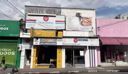 Centro: Conjunto Comercial para Locação R$ 3.500
