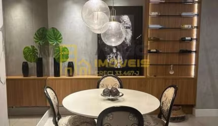 Apartamento dos Sonhos em Alphaville: Conforto e Lazer!