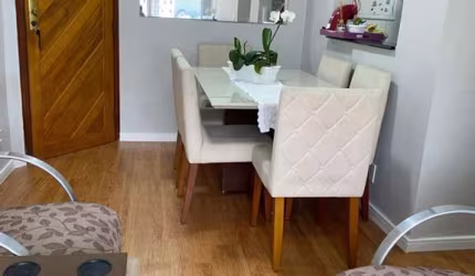 Apartamento para Venda em Osasco, Vila Osasco, 2 dormitórios, 1 suíte, 2 banheiros, 1 vaga