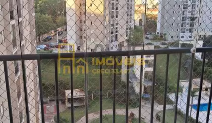 Apartamento para Venda em Osasco, Umuarama, 3 dormitórios, 1 suíte, 2 banheiros, 1 vaga