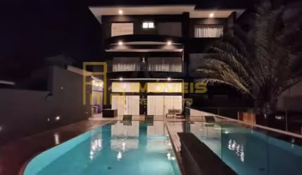 Casa para Venda em São Paulo, Parque dos Príncipes, 4 dormitórios, 4 suítes, 5 banheiros, 8 vagas