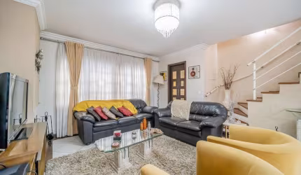Casa para Venda em São Paulo, Parque Continental, 3 dormitórios, 1 suíte, 3 banheiros, 3 vagas