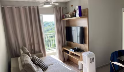Apartamento para Venda em Osasco, Continental, 2 dormitórios, 1 suíte, 2 banheiros, 1 vaga