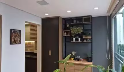 Apartamento para Venda em Osasco, Parque Continental, 3 dormitórios, 1 suíte, 2 banheiros, 2 vagas