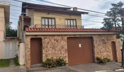 Casa para Venda em Osasco, Adalgisa, 3 dormitórios, 1 suíte, 4 banheiros, 5 vagas