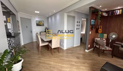 Apartamento Mobiliado em Osasco: Conforto e Lazer!