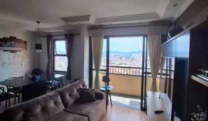 Apartamento em Jaguaribe: Conforto e Praticidade!