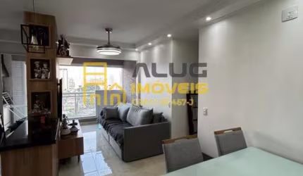 Apartamento dos Sonhos em Osasco: Conforto e Lazer!