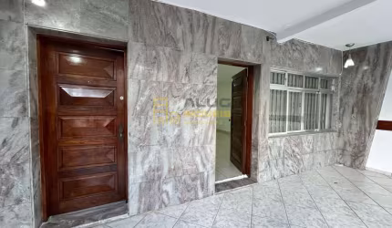 Casa Comercial para Locação no Coração de Osasco - R$6.000