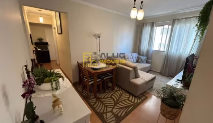 Apartamento em Osasco: Conforto e Praticidade por R$325k!